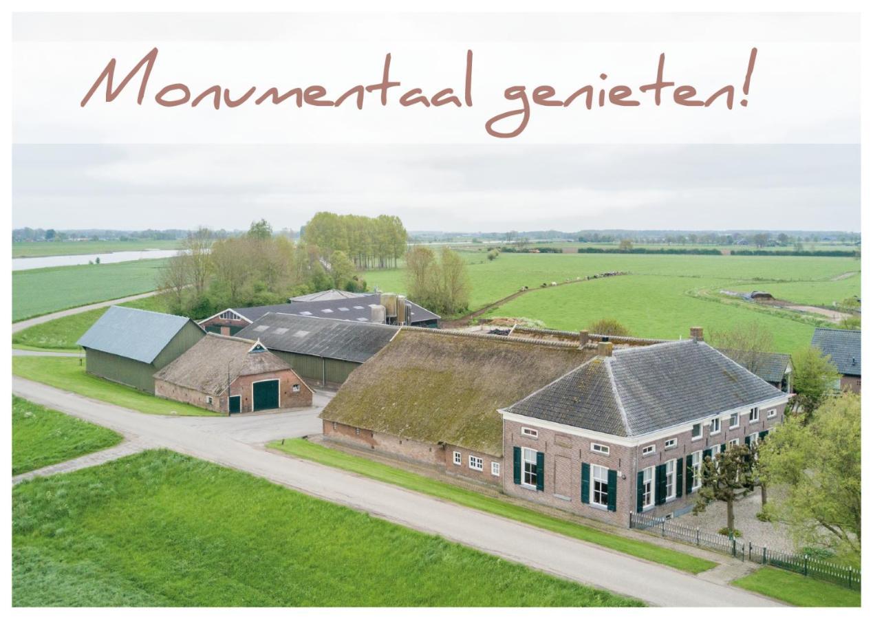 Bissems Hofstede Villa Marle  Exterior photo